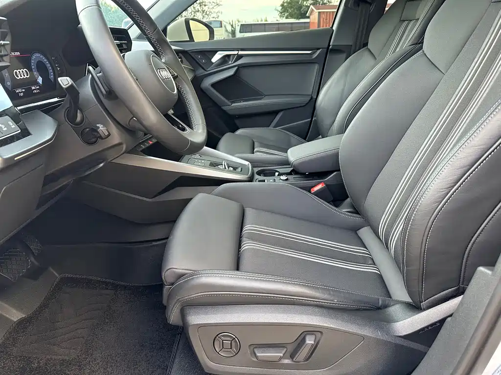 Audi A3 — миниатюра 5