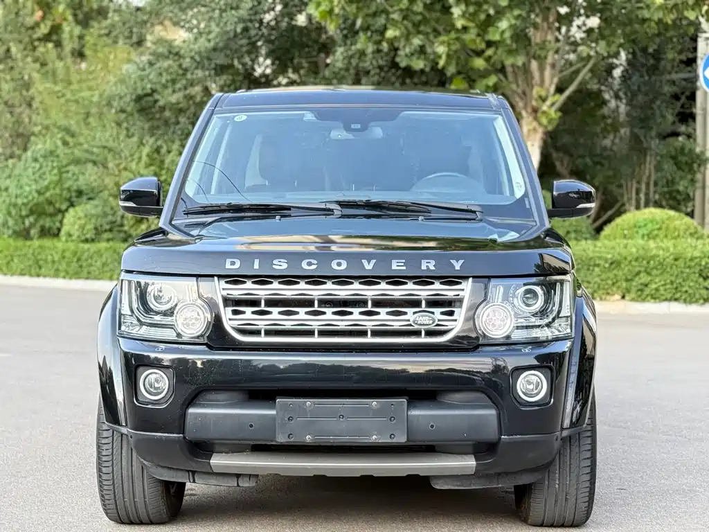 Land Rover Discovery — миниатюра 2