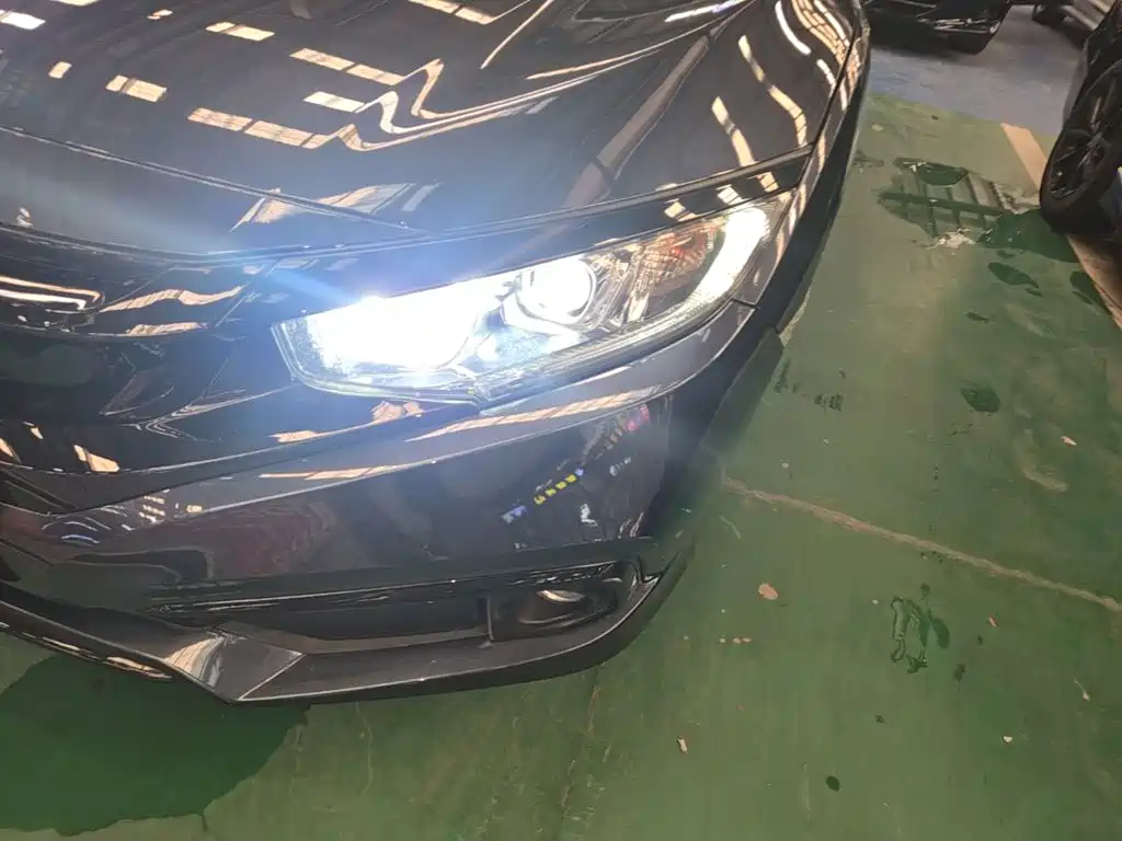 Honda Civic — миниатюра 24