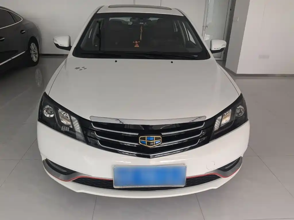Geely Emgrand — миниатюра 3