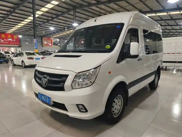 FOTON TUANO