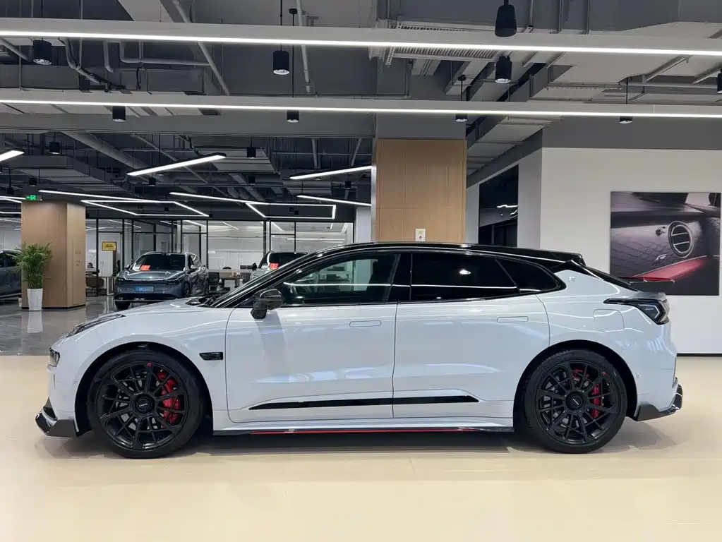 Zeekr 001 FR 2023 FR 100kWh