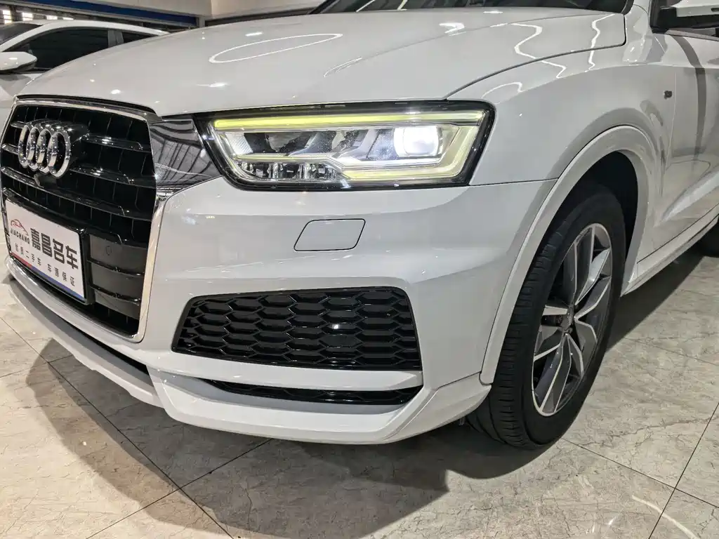 Audi Q3 — миниатюра 9