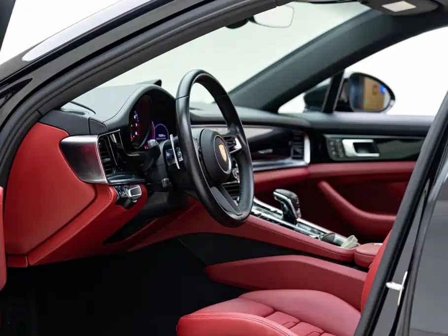 Porsche Panamera — миниатюра 10