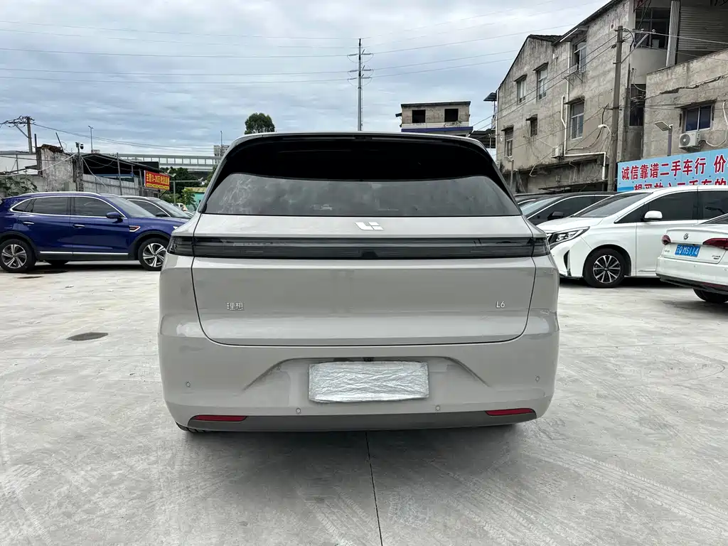 Li Auto L6 2025 Pro