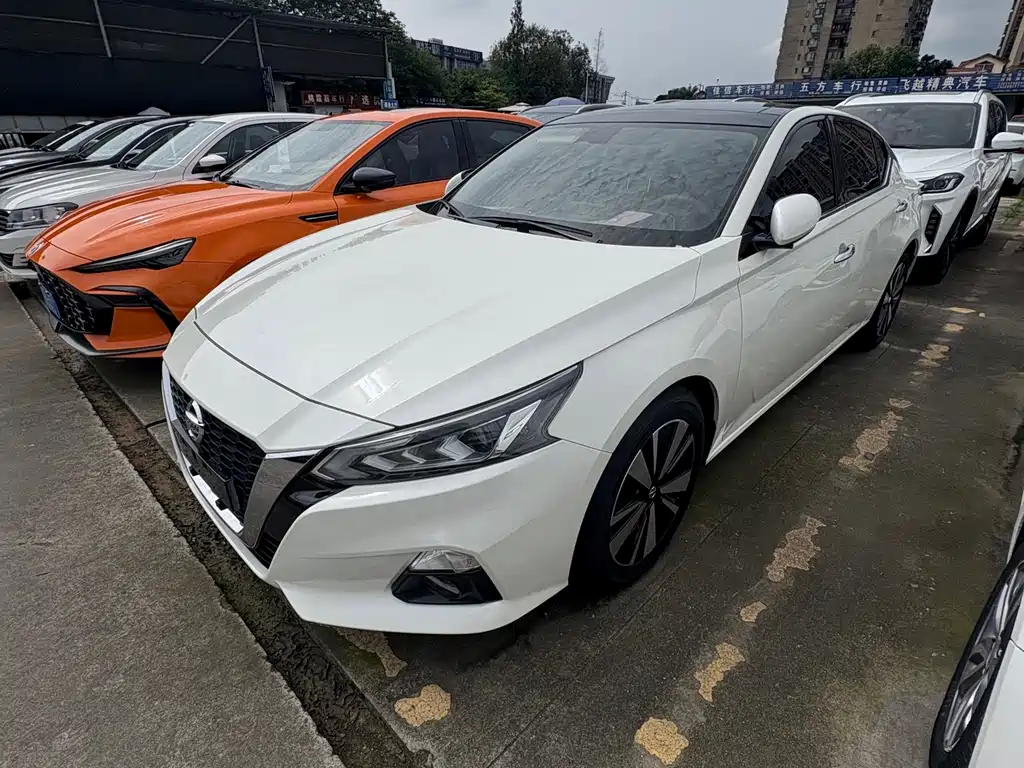 Nissan Altima — фотографии объявления, Фото 18