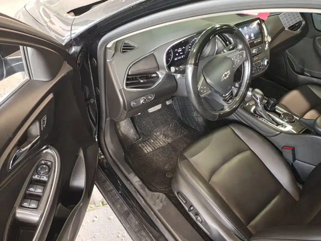 Chevrolet Malibu XL — миниатюра 16