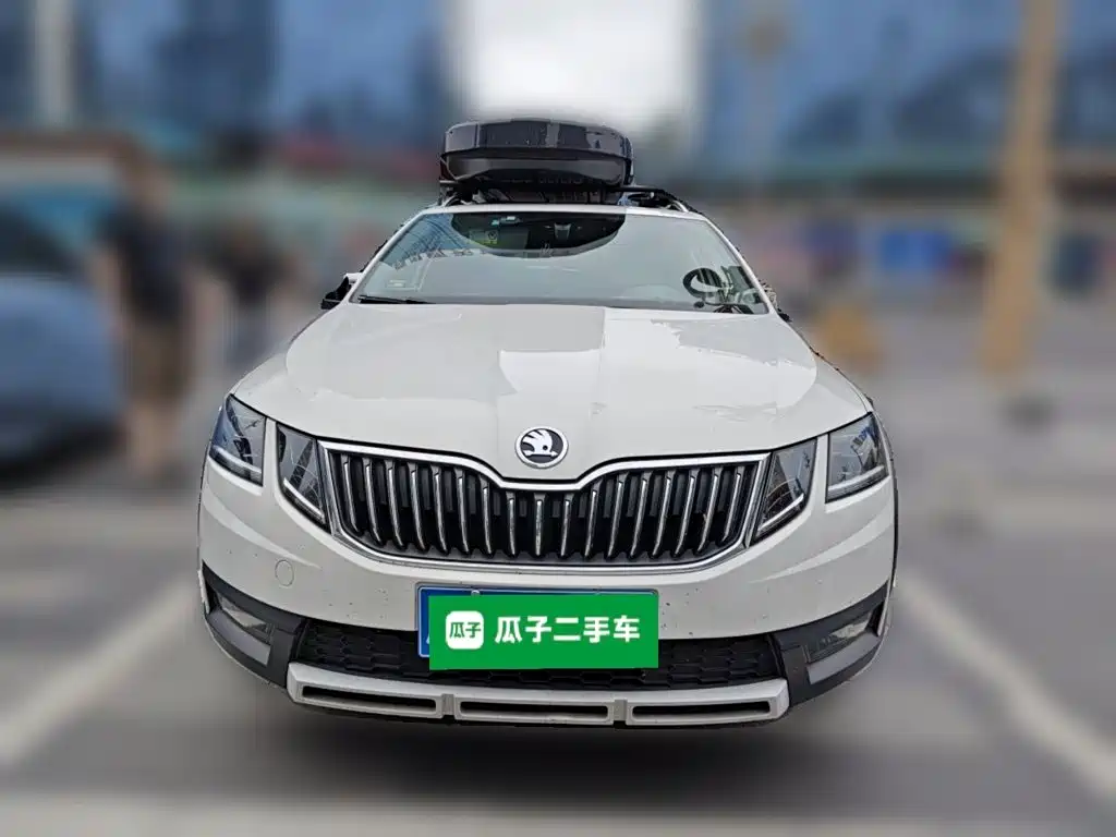 Skoda Octavia — миниатюра 2