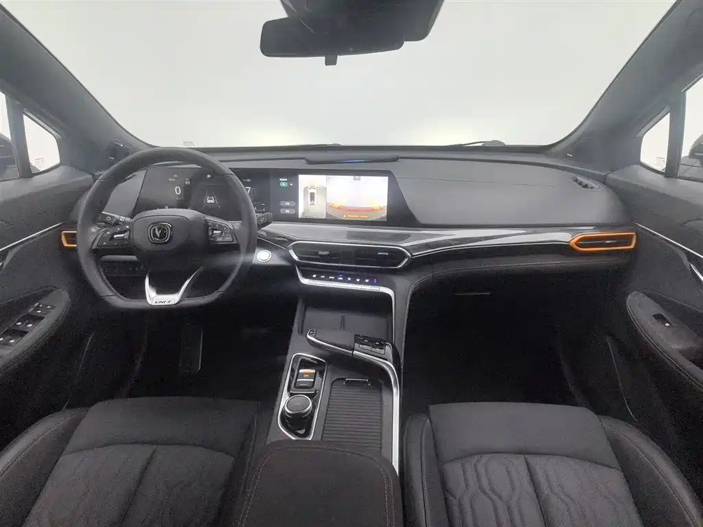 Changan UNI-T 2022 1.5T Flagship