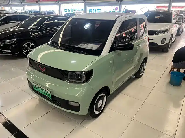 WULING HONGGUANG MINIEV 2021
