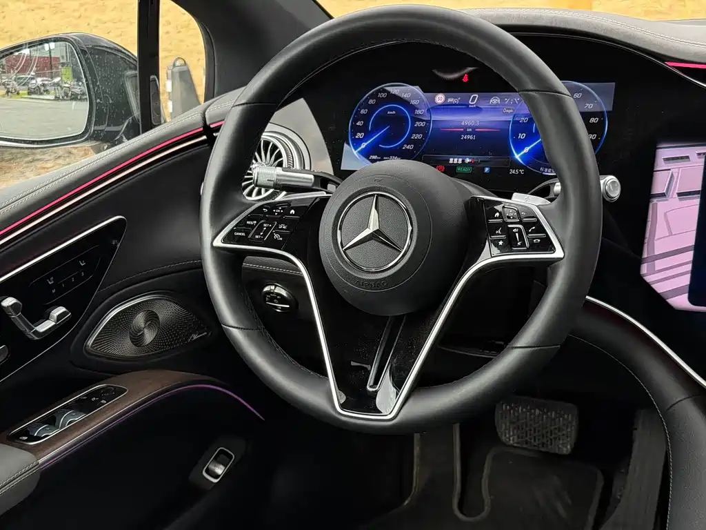 Mercedes-Benz EQS — миниатюра 20