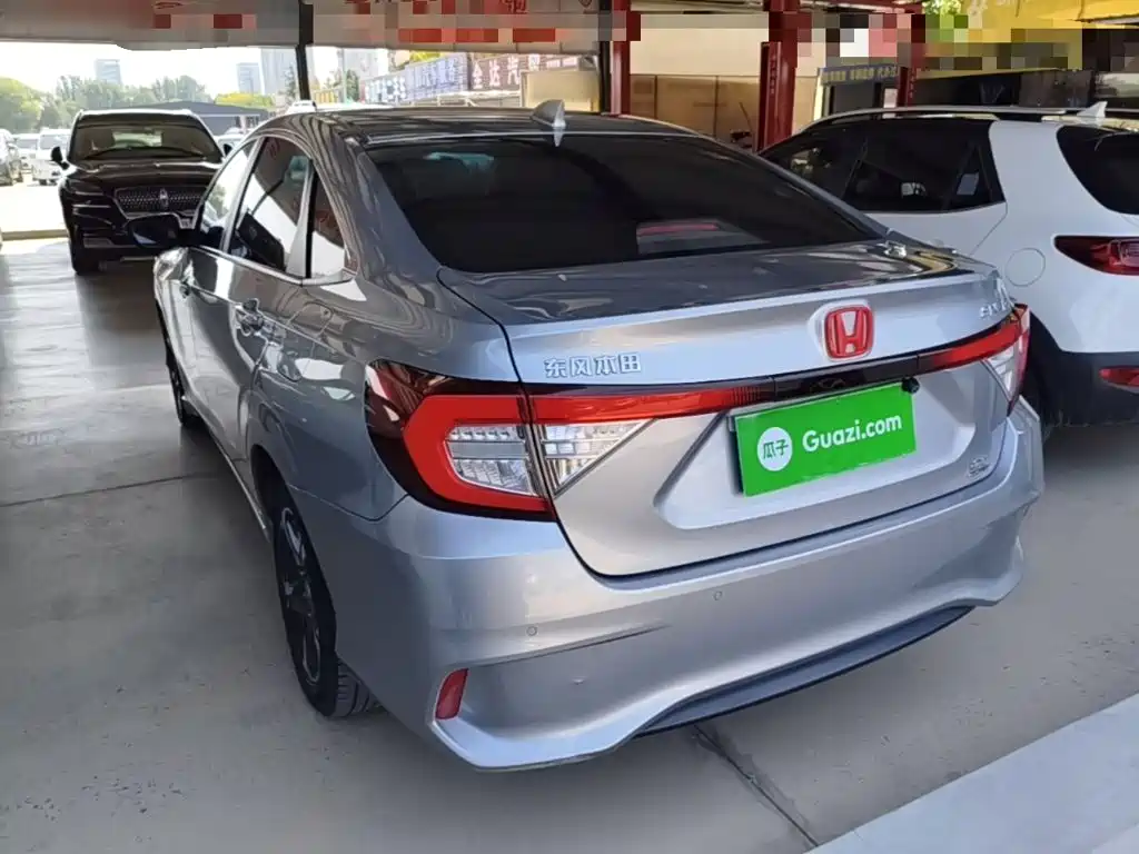 Honda Envix — миниатюра 5