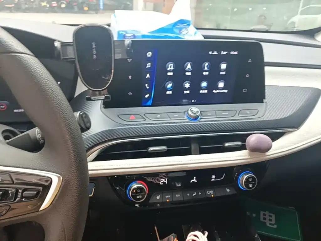 Buick Velite 6 — миниатюра 13
