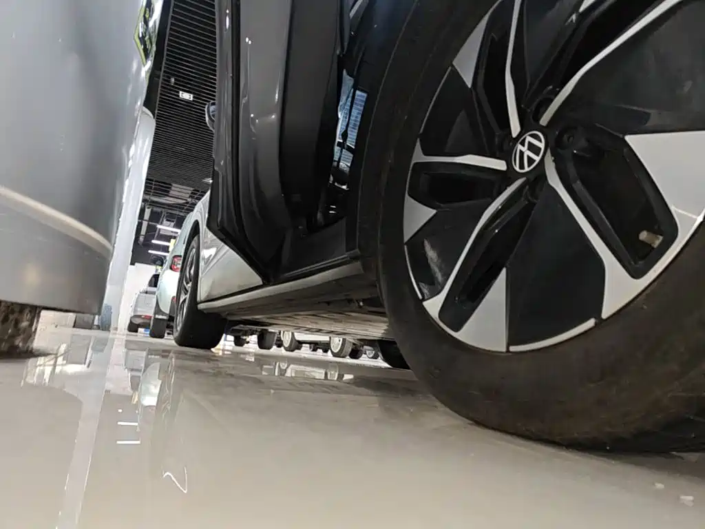 Volkswagen ID.4 Crozz — миниатюра 22