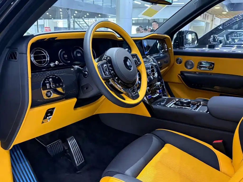 Rolls-Royce Cullinan — фотографии объявления, Фото 12