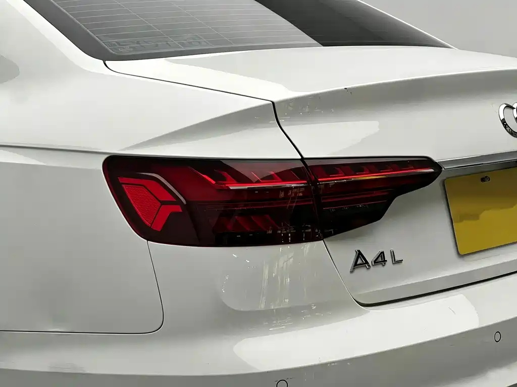 Audi A4L 2020 40 TFSI Fashion