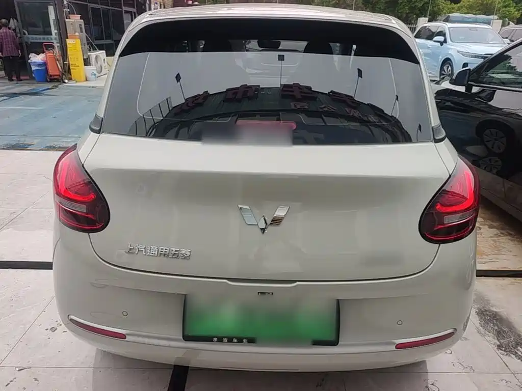 Wuling Bingo — миниатюра 6