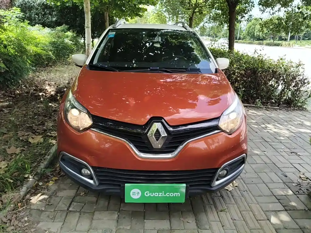 Renault Captur — миниатюра 3