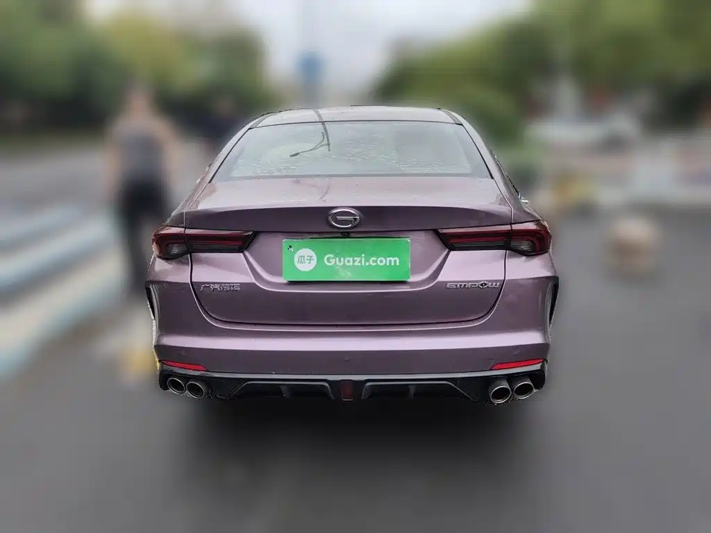 GAC Motor Shadow Leopard — миниатюра 4