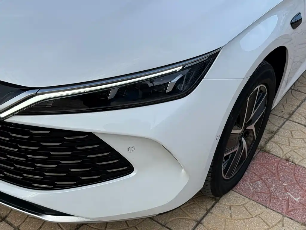 BYD Qin L — миниатюра 3