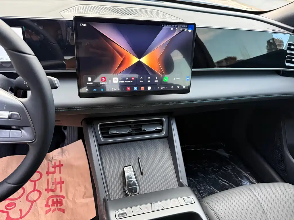 BYD Qin L — миниатюра 7