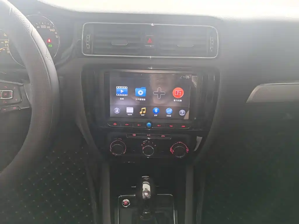 Volkswagen Sagitar — миниатюра 13