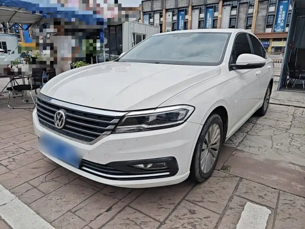 Volkswagen Lavida 2019 1.5L Auto Comfort Edition China VI