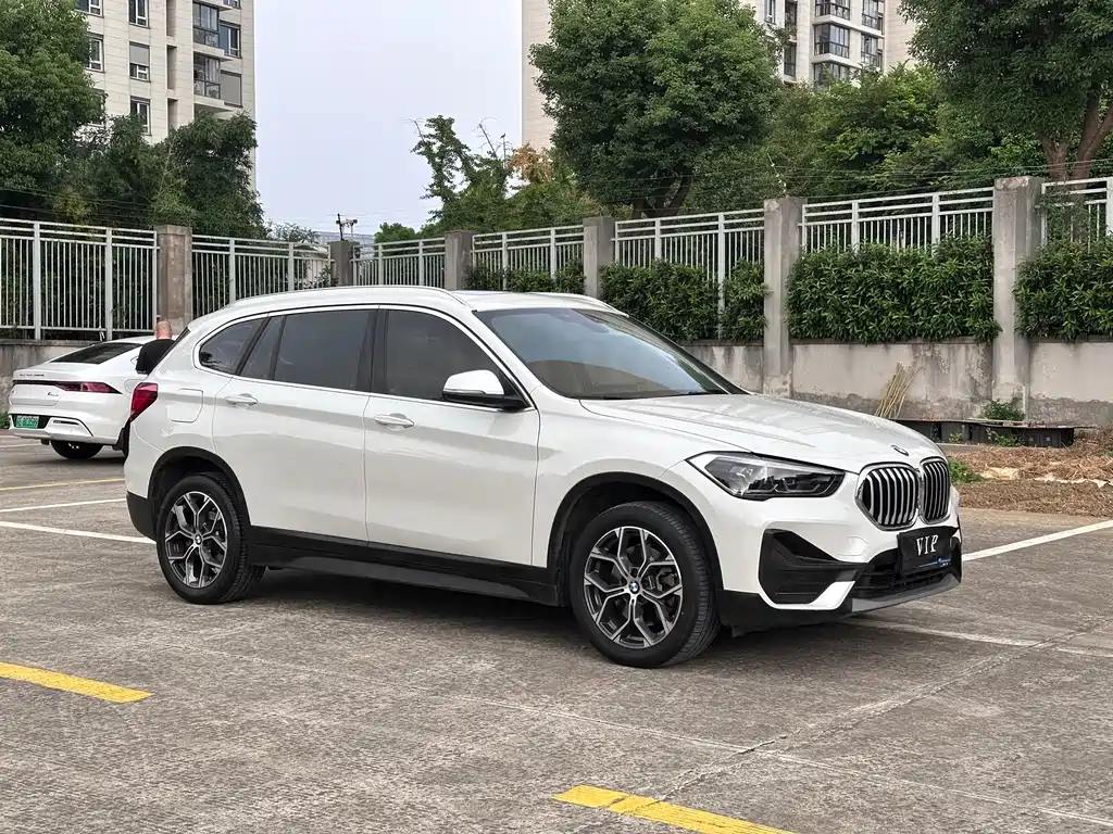 BMW X1 — миниатюра 2