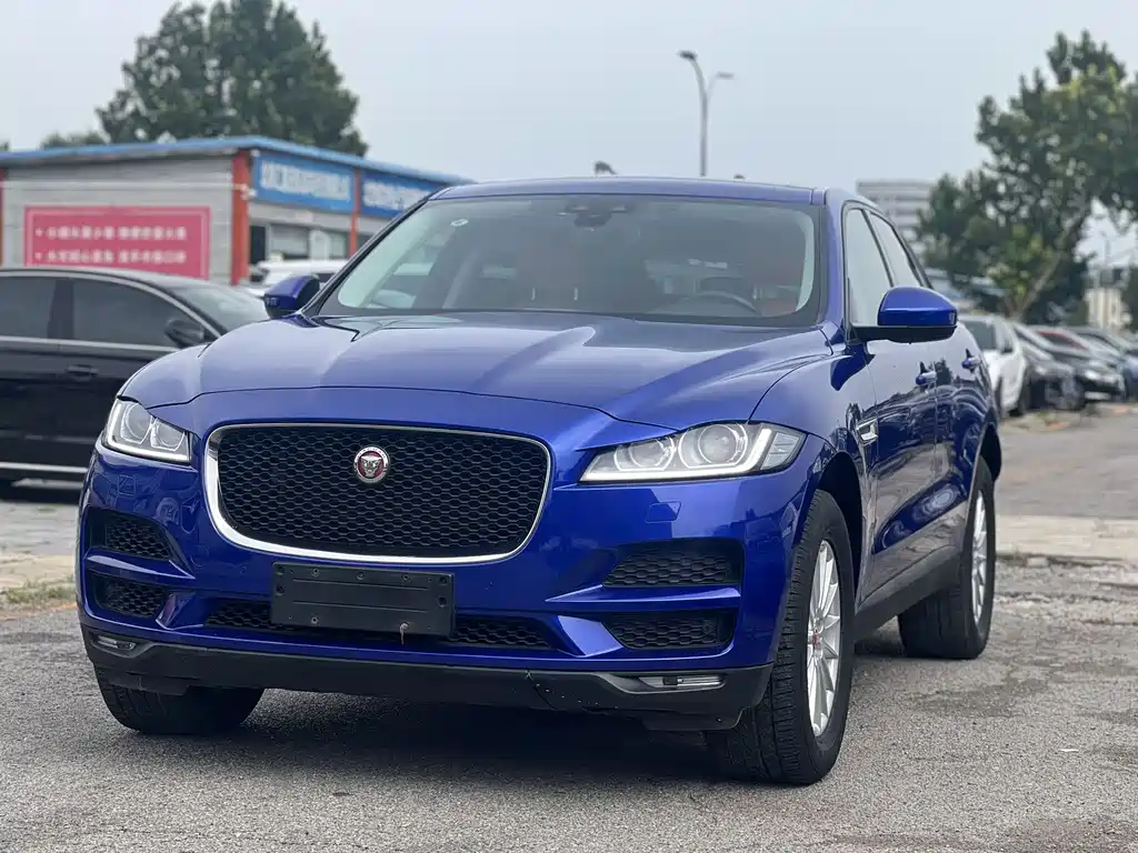 JAGUAR F PACE