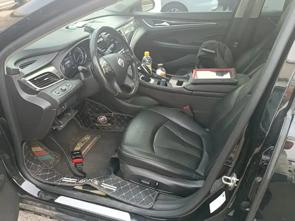 Buick LaCrosse — миниатюра 15