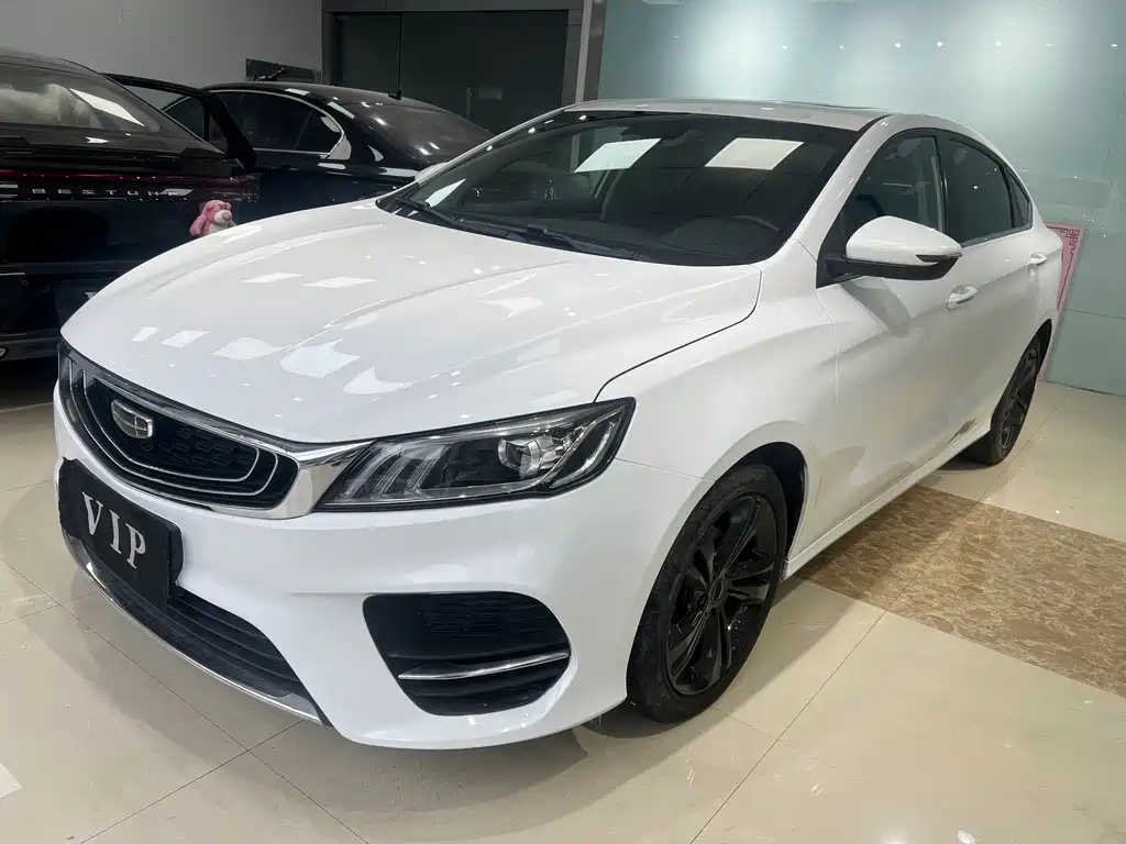 Geely Binrui — миниатюра 2
