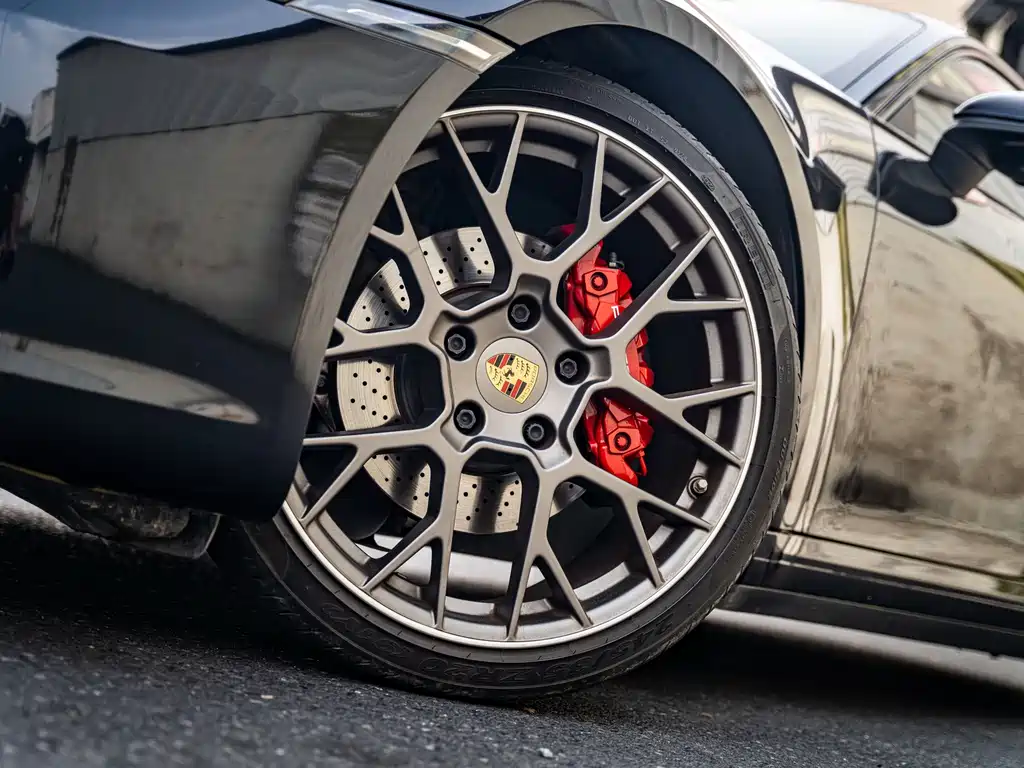 Porsche 911 — миниатюра 5