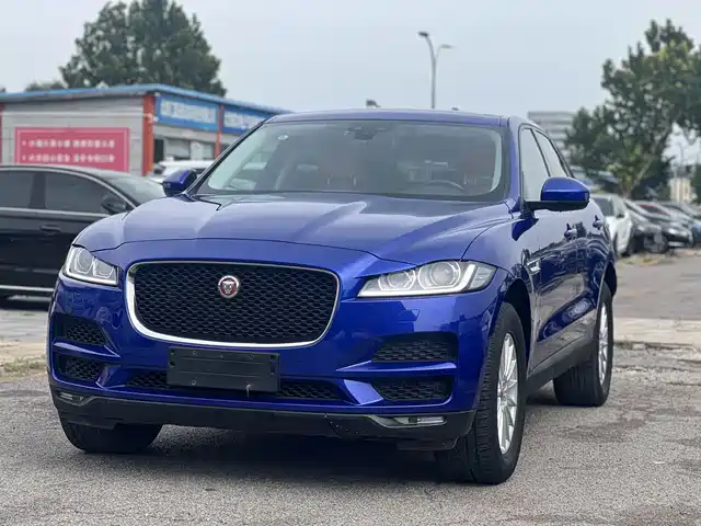 jaguar f-pace