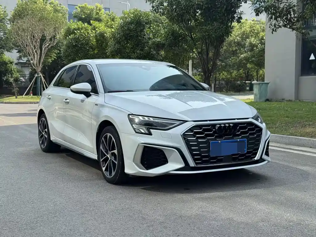 Audi A3 2022 Sportback 35 TFSI Sport