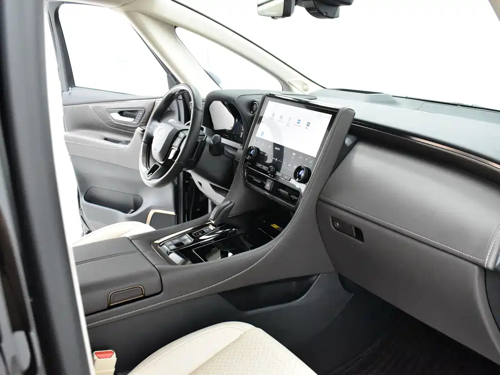 Toyota Alphard — миниатюра 12