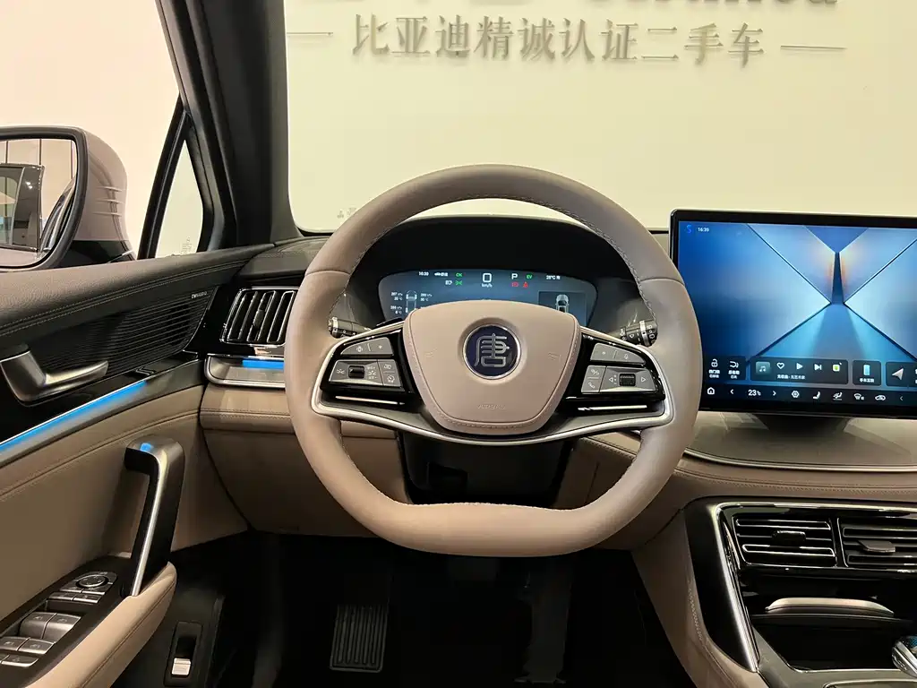BYD Tang New Energy — миниатюра 12