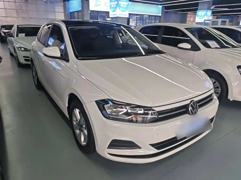 Volkswagen Polo — миниатюра 4