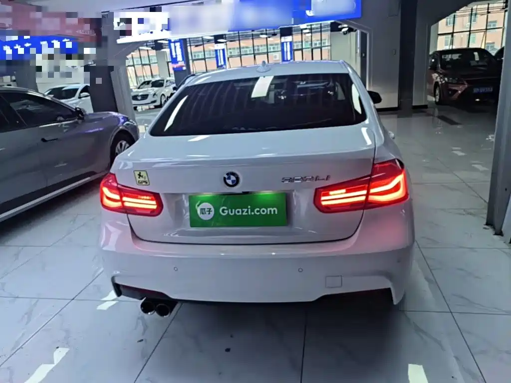 BMW 3 Series — миниатюра 6