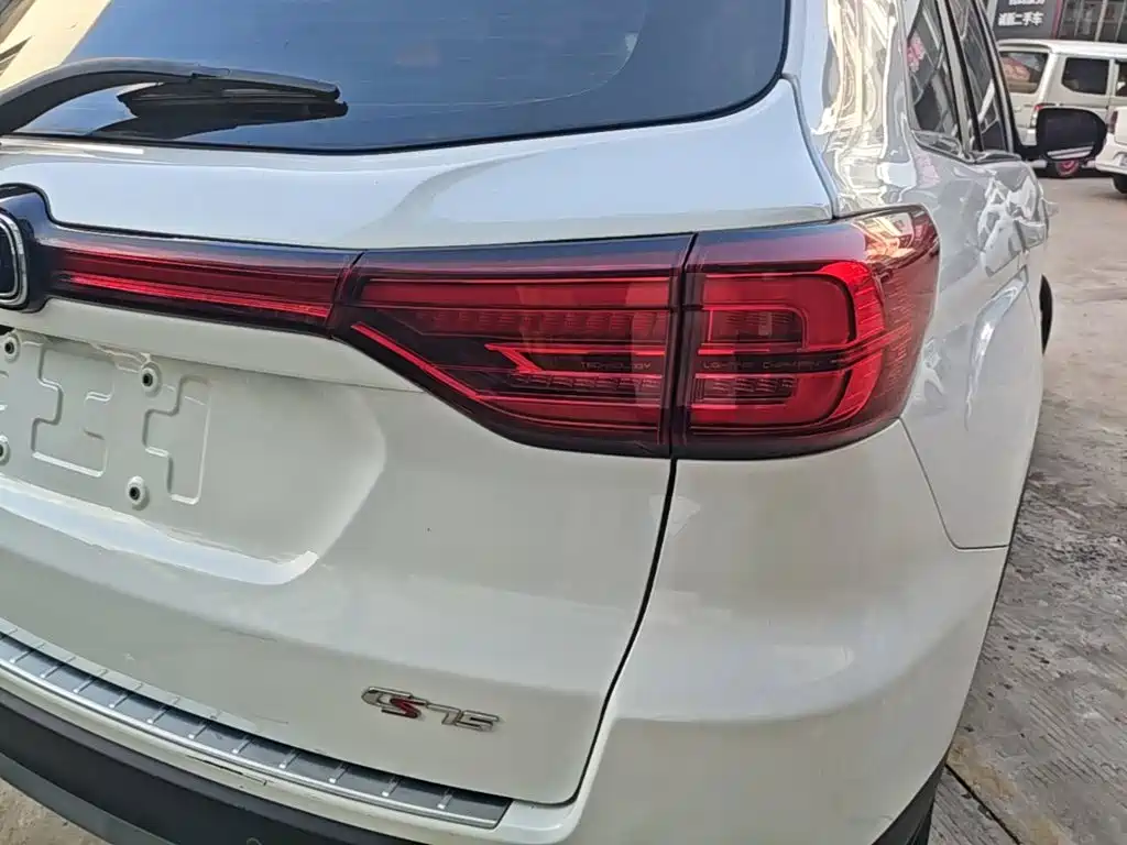 Changan CS75 — миниатюра 8