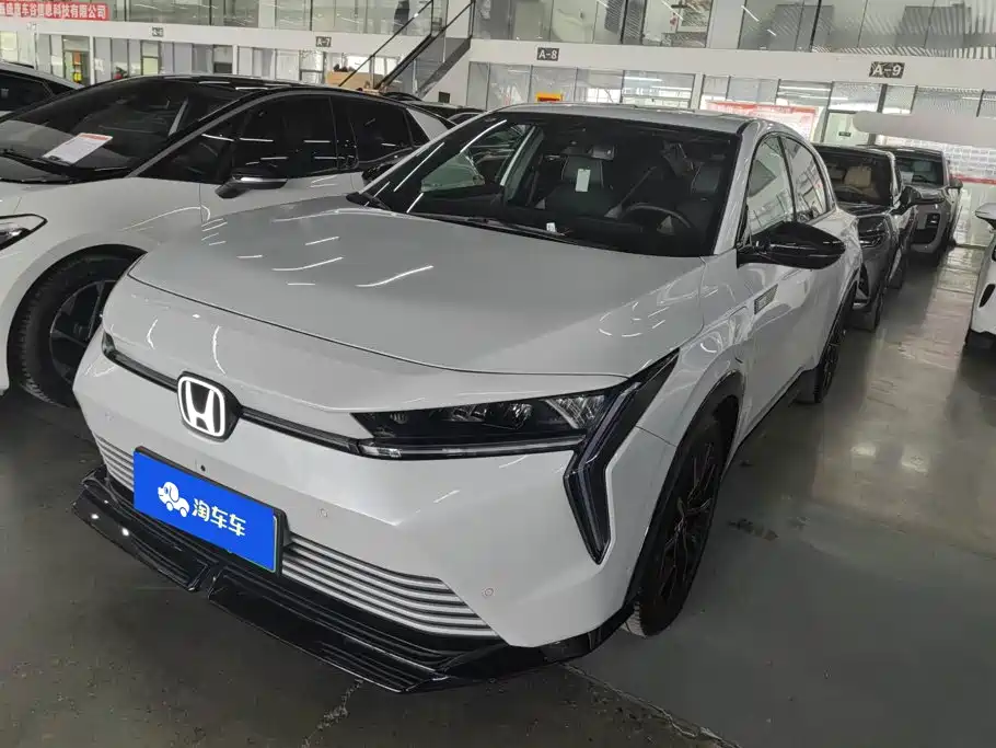 Honda Lieguan e:NS2