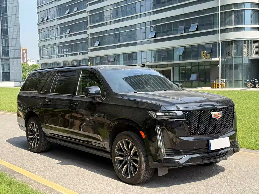 Cadillac Escalade 2023 6.2L