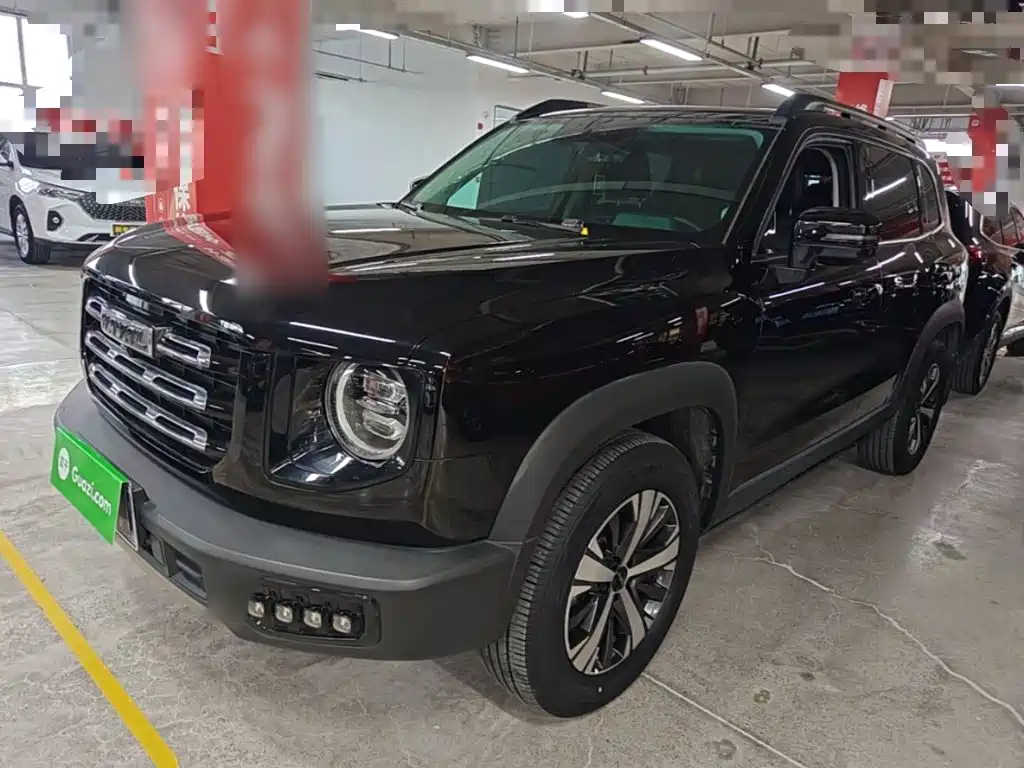 Haval Big Dog