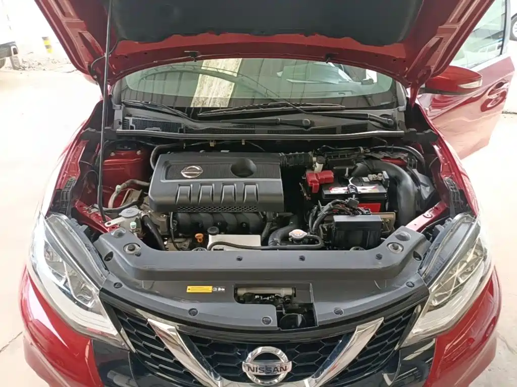 Nissan Tiida — миниатюра 20