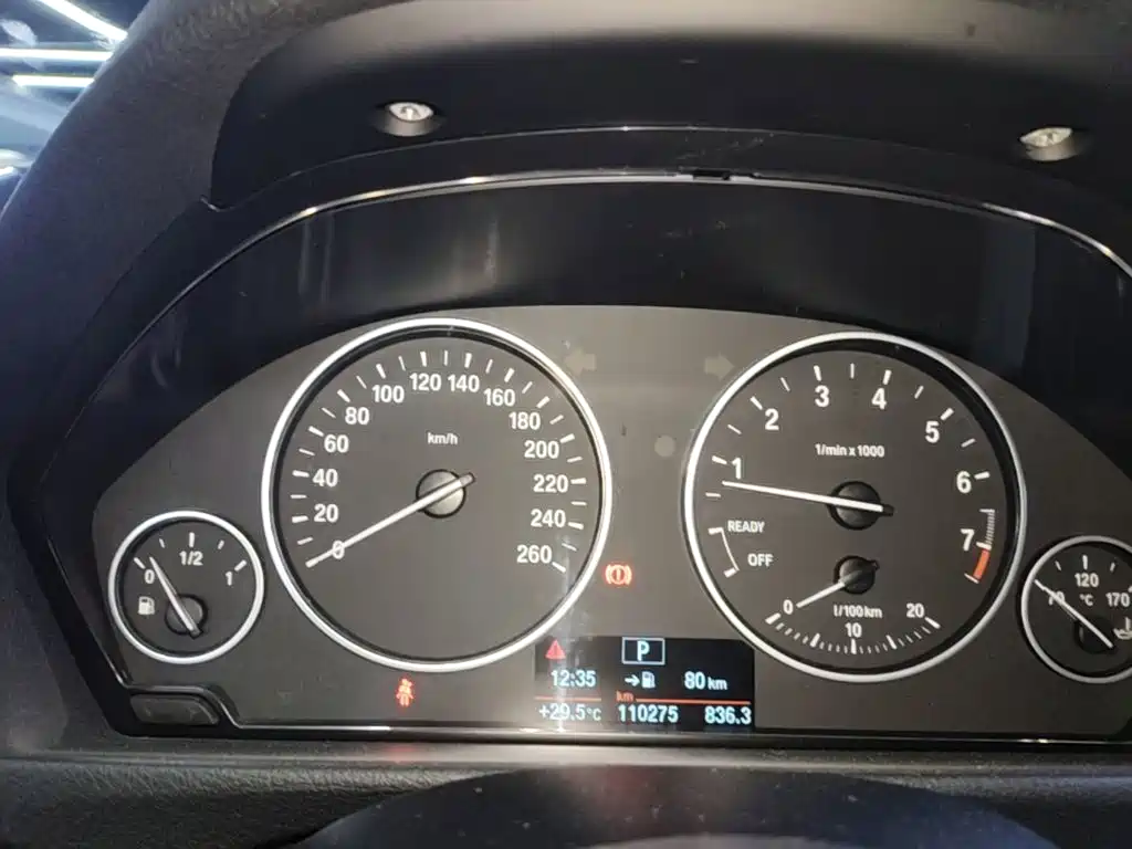 BMW 3 Series — миниатюра 12