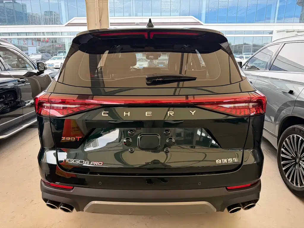 Chery Tiggo 8 PRO — миниатюра 2