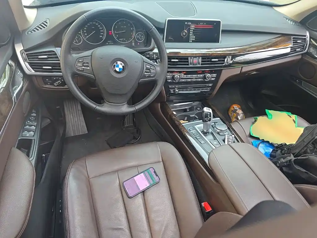BMW X5 (Import) — миниатюра 10