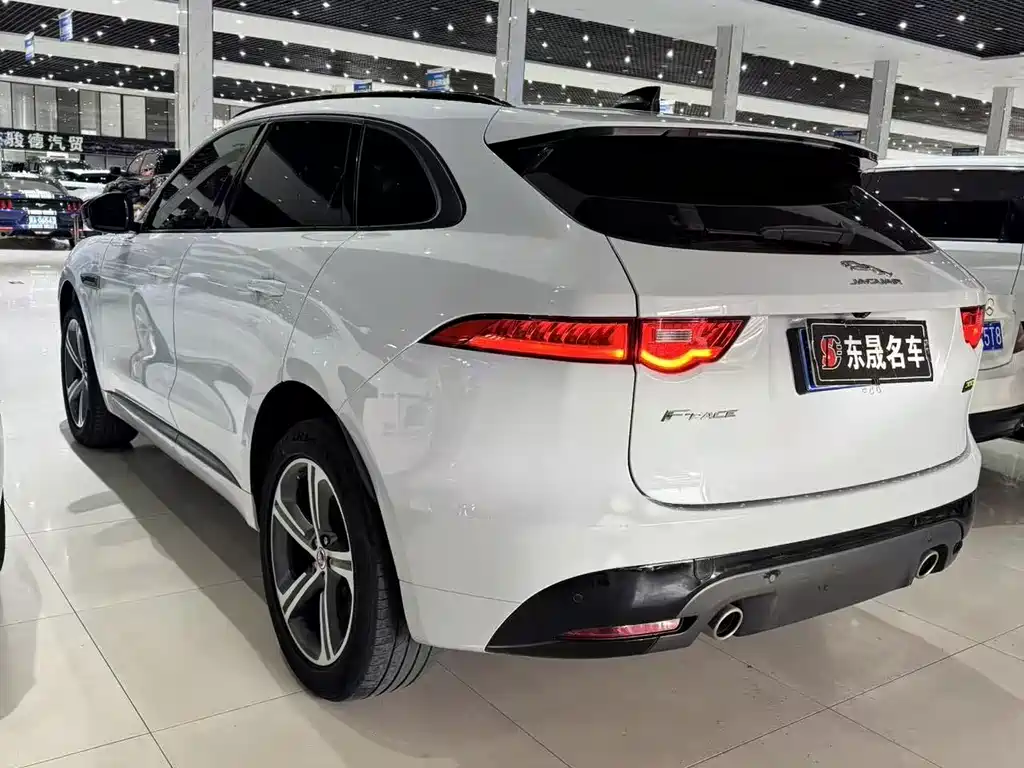 Jaguar F-Pace 2020 300-Sport Sport
