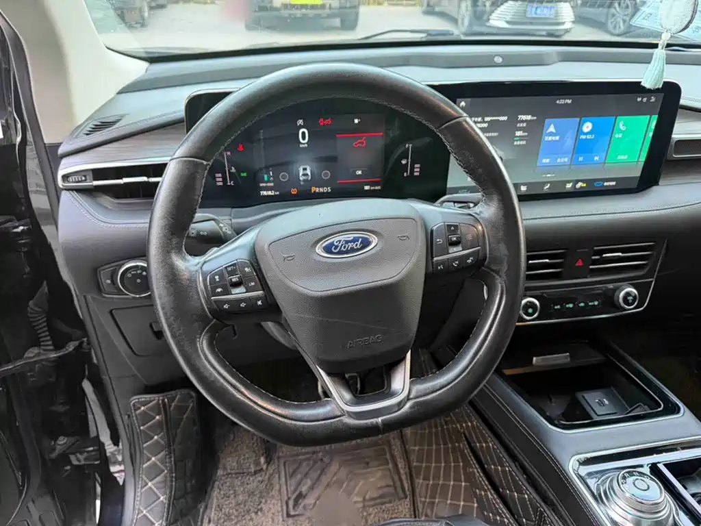 Ford Edge — миниатюра 15