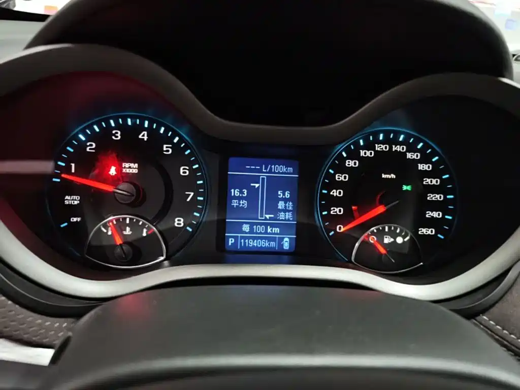 Chevrolet Malibu — миниатюра 12