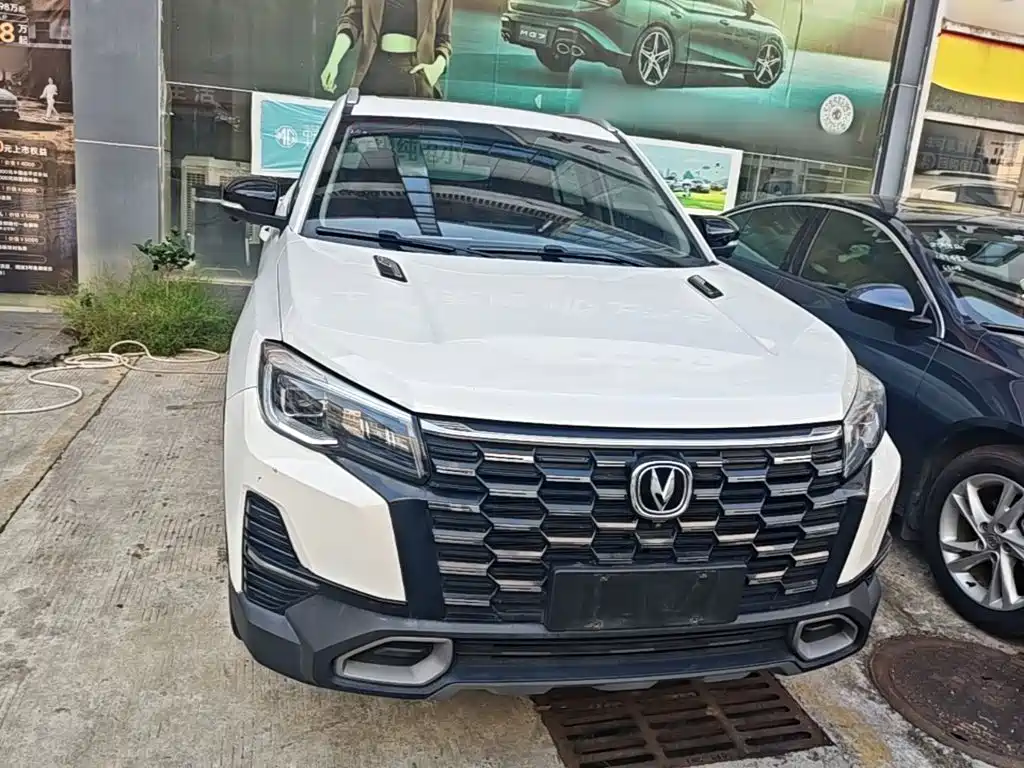 Changan CS75 — миниатюра 3